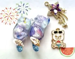 じゃれねこ『6月☆29 人魚♡』 — image 1