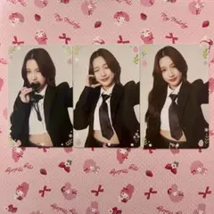 【FELIZZ】日本限定セルフィートレカ 3枚 Jaoyingちゃん — image 1