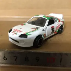 トミカ　Castrol スープラ — image 1