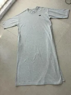 (L06321)THE NORTH FACE ワンピース S グレー — image 1