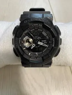 G-SHOCK GA-110Aアナログ・デジタル腕時計 本体 — image 1