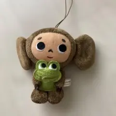 チェブラーシカ ぬいぐるみ マスコット — image 1
