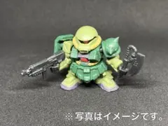 ガシャポン戦士ｆ 10　ザクⅡ改 — image 1