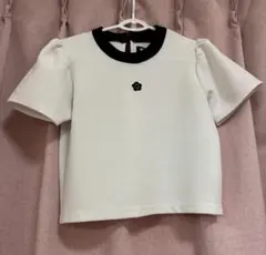 たけちゃん様専用【美品】MARY QUANT プルオーバー ホワイト — image 1