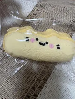 300円スタート　新品　猫パン　スクイーズ　ねこちゃん　海外スクイーズ — image 1