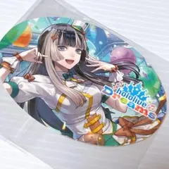 ホロライブ ホロドリ スナック ステッカー　儒烏風亭らでん — image 1