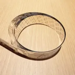 キスマイ 2026 fan IS...... 銀テープフル 1本 — image 1