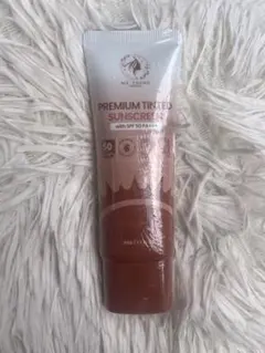 MS TSUNG Premium Tinted Sunscreen 50g — image 1
