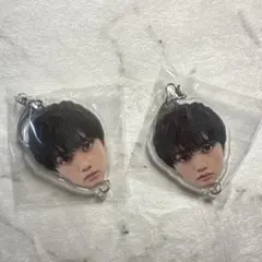ICEx 山本龍人　アクキー2点 — image 1
