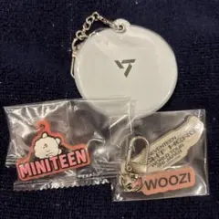 SEVENTEEN WOOZI 3点セット — image 1