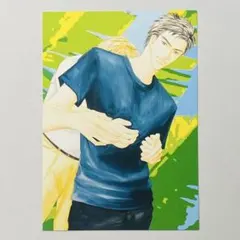 ドント ウォーリー ママ 木原音瀬 ポストカード — image 1