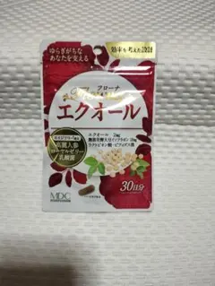 メタボリックエクオールフローナ30日分 — image 1