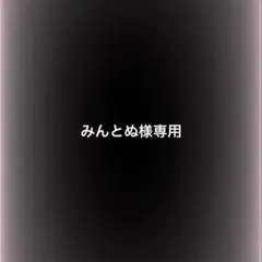 みんとぬ様専用 — image 1