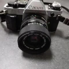 Canon AE-1 PROGRAM フィルム一眼レフカメラ 本体 — image 1