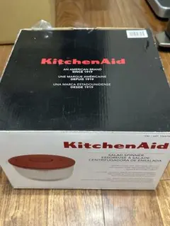 KitchenAid Salad Spinner サラダスピナー — image 1