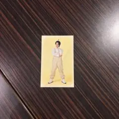 宇宙人の幸福論 うちゅハピ トレカ 武藤潤 — image 1