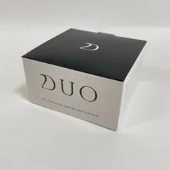 新品未開封　DUO デュオ ザ クレンジングバーム ブラックリペア — image 1