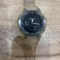 CASIO G-SHOCK GA-2100SKE スケルトン — image 1