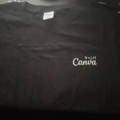 非売品　いらすとや × Canva 限定コラボTシャツ　Ｍサイズ — image 1