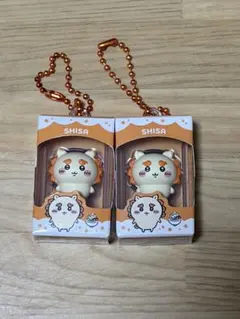 ちいかわチョコボックス　シーサー 2個 — image 1