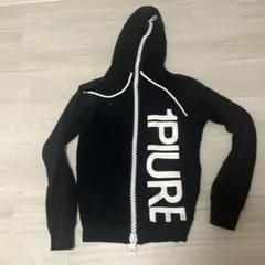 ブラックパーカー 1PURE RELAX — image 1