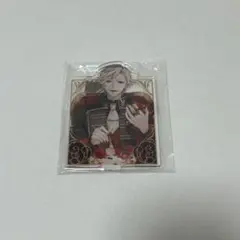 イケメンヴィラン イケヴィラ ウィリアム アクスタ ちゃれくじ C賞 — image 1