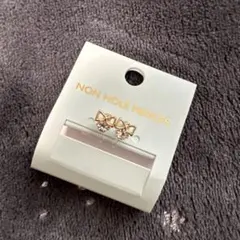 THREEPPY　スリーピー　レディース　イヤリング　ノンホールピアス — image 1