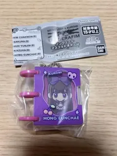 ルセラフィム　マイメロクロミ　ウンチェ — image 1