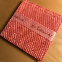 ✨️【新品未使用】 Jim Thompson 赤 コースター 2枚セット✨️ — image 1