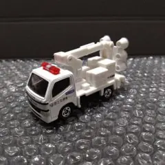 トミカ 国土交通省 TEC-FORCE 照明車 — image 1