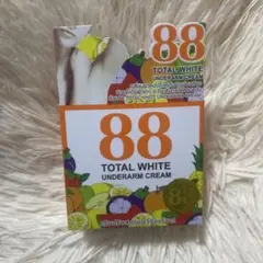 88 Total White Underarm Cream 35g — image 1
