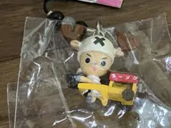 ワンピース 福岡限定 チョッパー ストラップ ONE PIECE 未使用未開封 — image 1