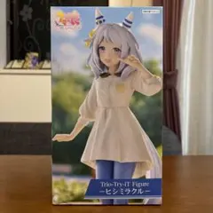 ウマ娘 プリティーダービー ヒシミラクル フィギュア — image 1