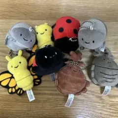 Qualia 昆虫のぬいぐるみ — image 1