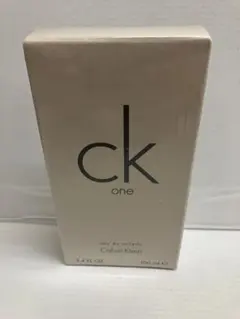 香水　カルバン　クライン　シーケーワン　オードトワレ　100ml #260622 — image 1