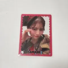 月足天音　クリアトレカ　トレカ　FRUITS ZIPPER — image 1