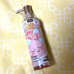 ellips エリップス ヘアオイル トリートメント ローズ＆グリーンの香り1本 — image 1