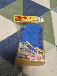 プラレール 曲線モノレール 8本セット — image 1
