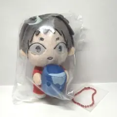 ハイキュー　フリューくじ D賞 ぬいぐるみ 福永 — image 1