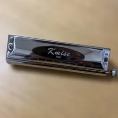 Kmise 1040 クロマチックハーモニカ 本体 — image 1