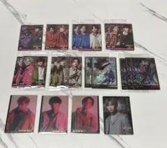 FANTASTICS BOT ウエハース トレカ — image 1