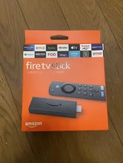 Amazon FIRE TV STICK 第3世代 新品未開封 — image 1