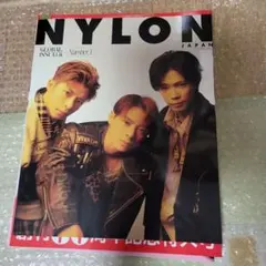 NYLONJAPANGLOBALISSUE04 2023年12月号 — image 1