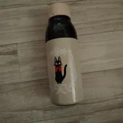 Kiki's Delivery Service 水筒 黒猫デザイン — image 1