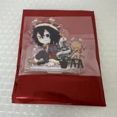 鬼滅の刃 クリスマス 2025 アクリルスタンド アクスタ 伊黒小芭内 — image 1