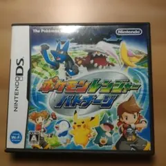 ポケモンレンジャー バトナージ Nintendo DS — image 1