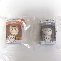 ちいかわ チョコボックス ボックスフィギュアコレクション シーサー ラッコ — image 1