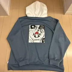 Red Cap Girl フード付きスウェット — image 1