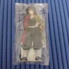 鬼滅の刃 冨岡義勇 アクリルスタンド 新規キャラクターイラスト 無限列車編 — image 1