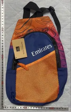 【新品未使用　Emirates Big City Crossbody Bag】 — image 1